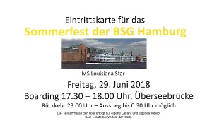 Eintrittskarte ansehen