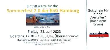 Eintrittskarte ansehen